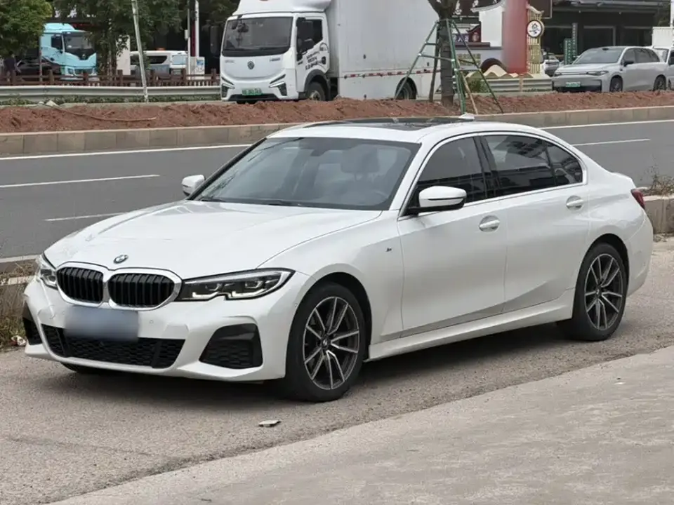 BMW 3 Series 320Li M Sport Package 2020