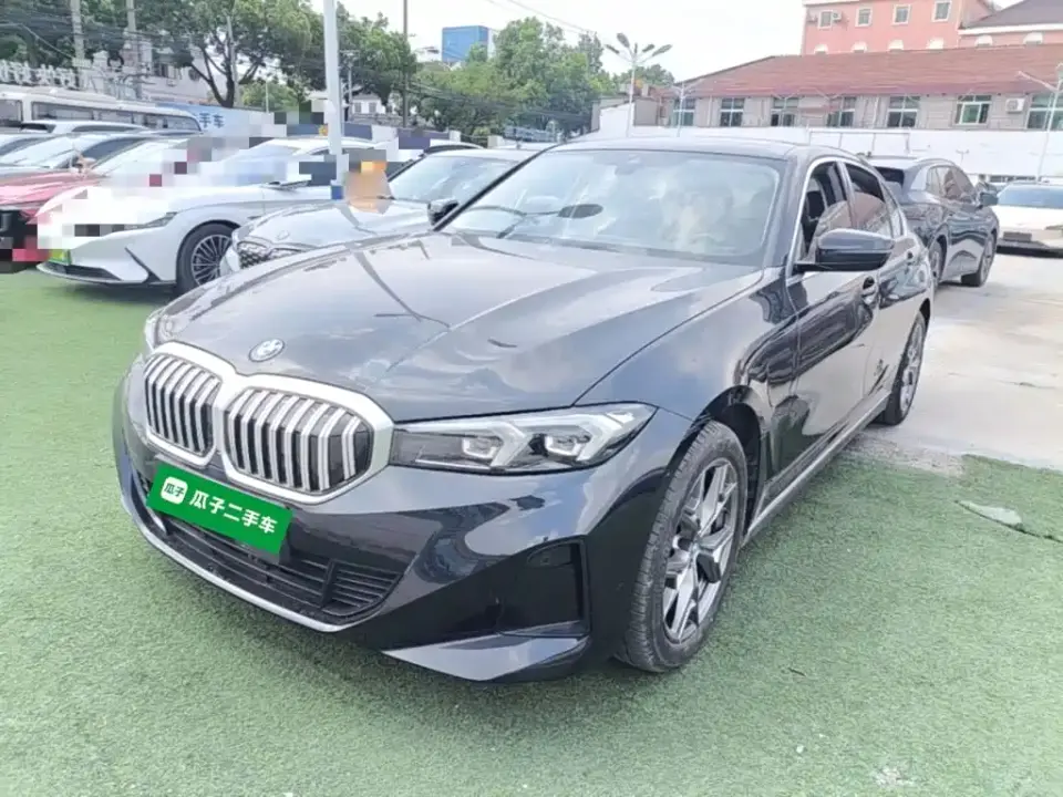 BMW i3 eDrive 35 L 2024