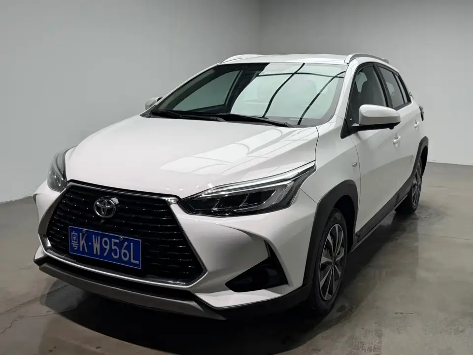 Toyota YARiS L Zhi Xuan Zhi Xuan X 1.5L CVT Leading PLUS Edition 2023