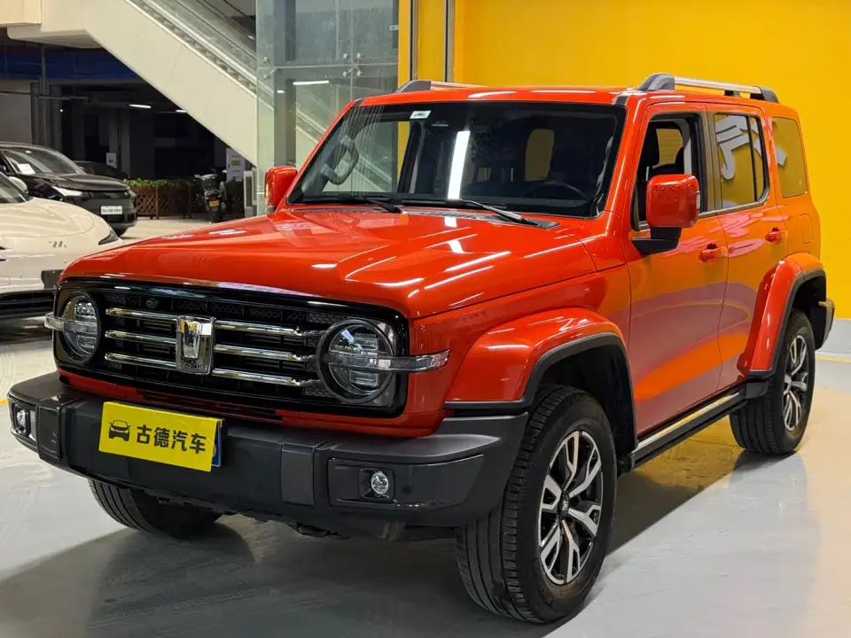 Tank 300 Urban Edition 2.0T Stylish 2022