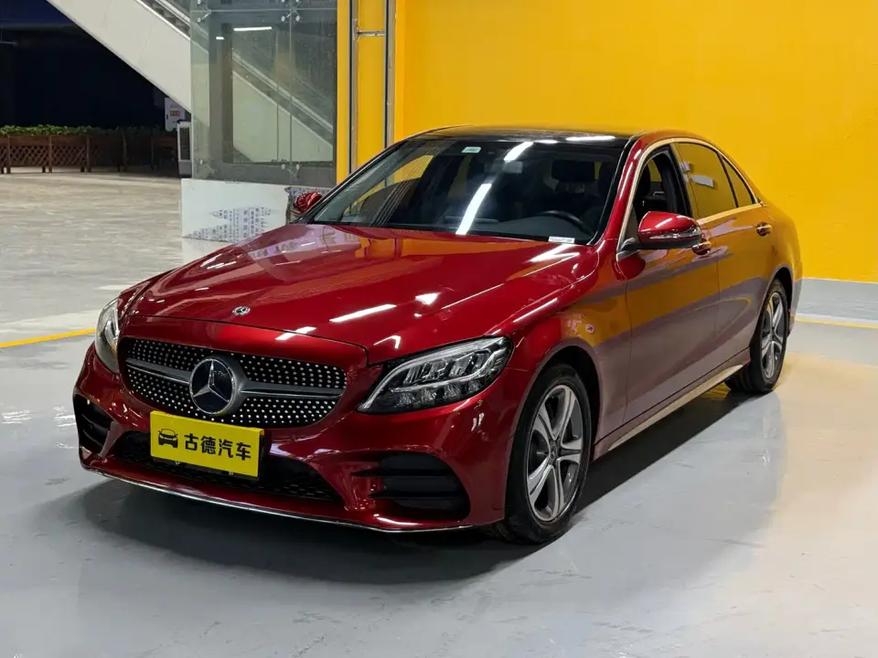 Mercedes-Benz C-Class C 260 L Sport 2019