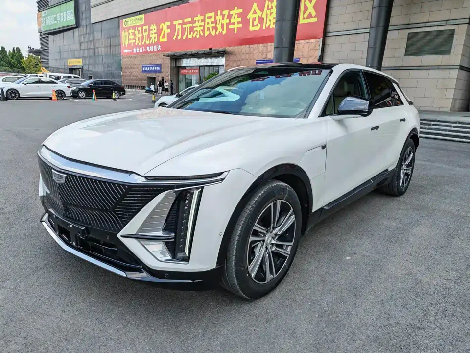 Cadillac IQ Rui Ge Rear-Wheel Drive Long Range Premium Edition 2024