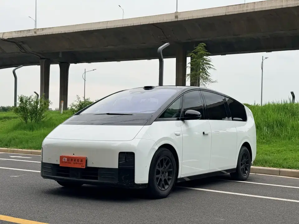 Li Auto MEGA Model Home Family Special Edition 2025