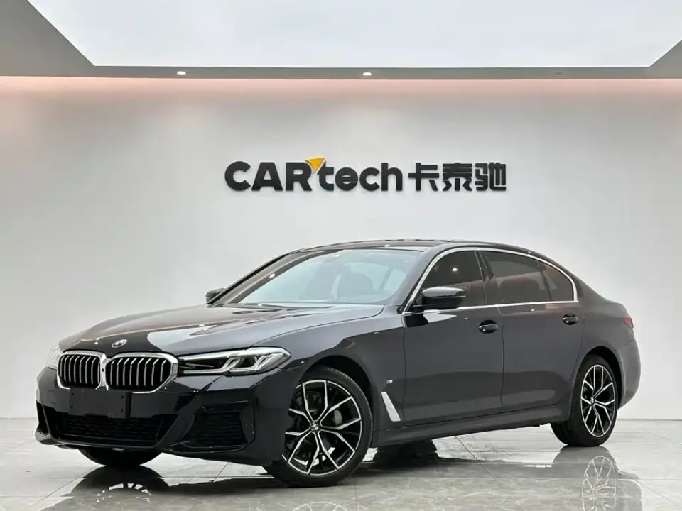 BMW 5 Series 530Li Premium M Sport Package 2023