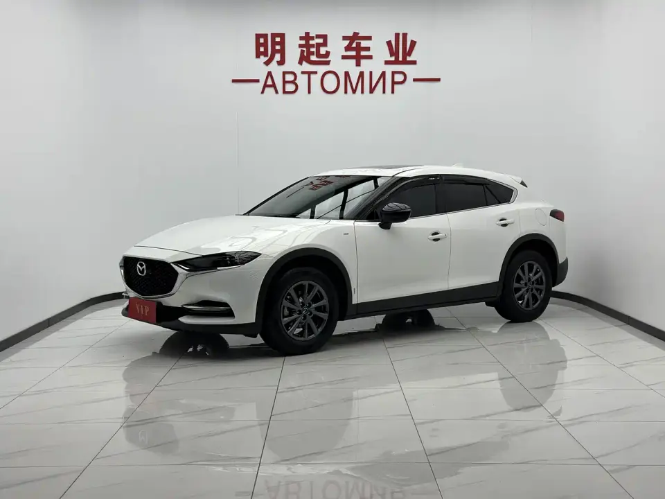 Mazda CX-4 2.0L Auto FWD Skyactiv Vitality Edition 2023