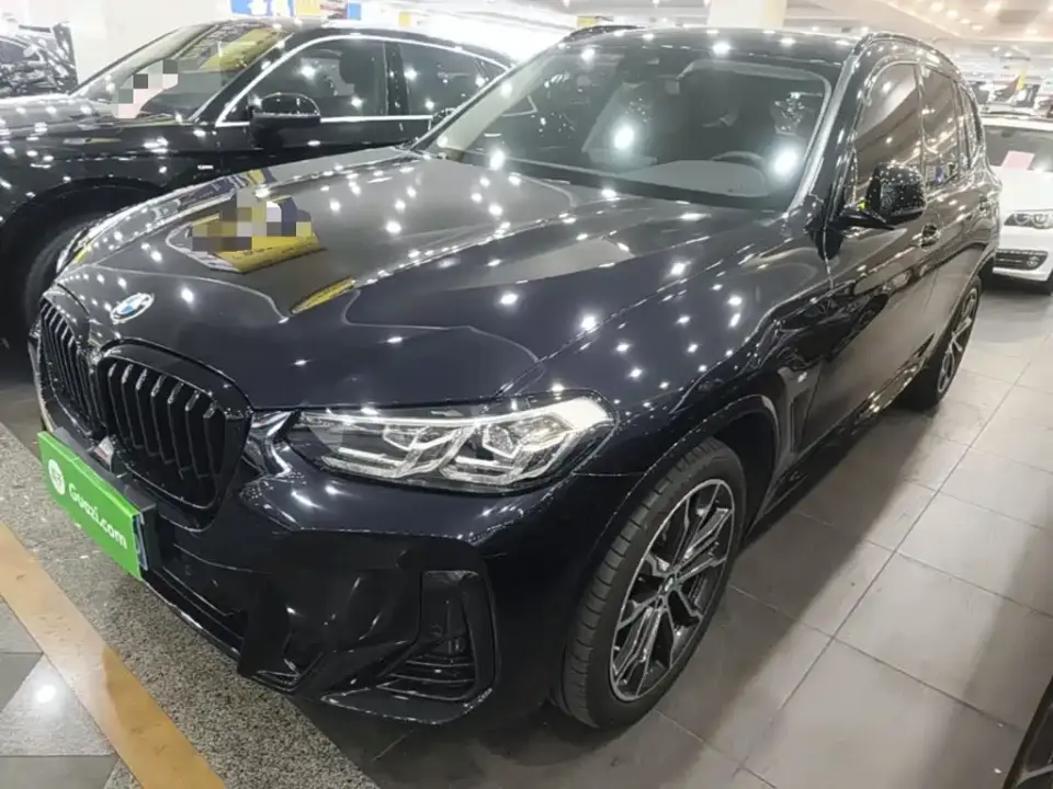BMW X3 xDrive30i Leading M Night Package 2022
