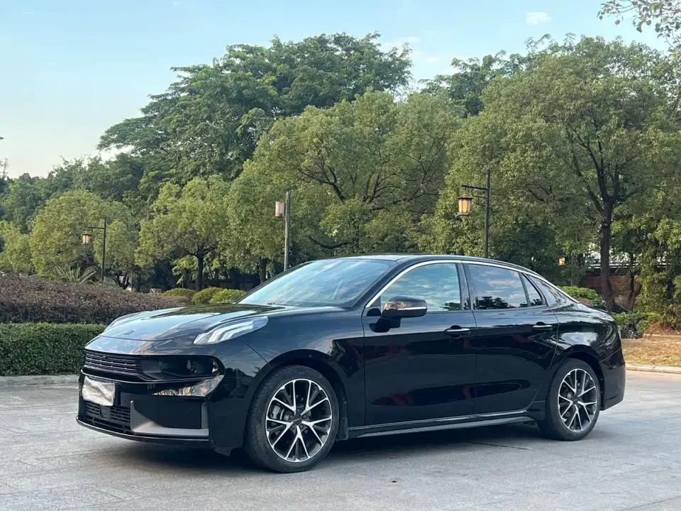 Lynk & Co 03 1.5TD DCT Power Edition China VI 2019