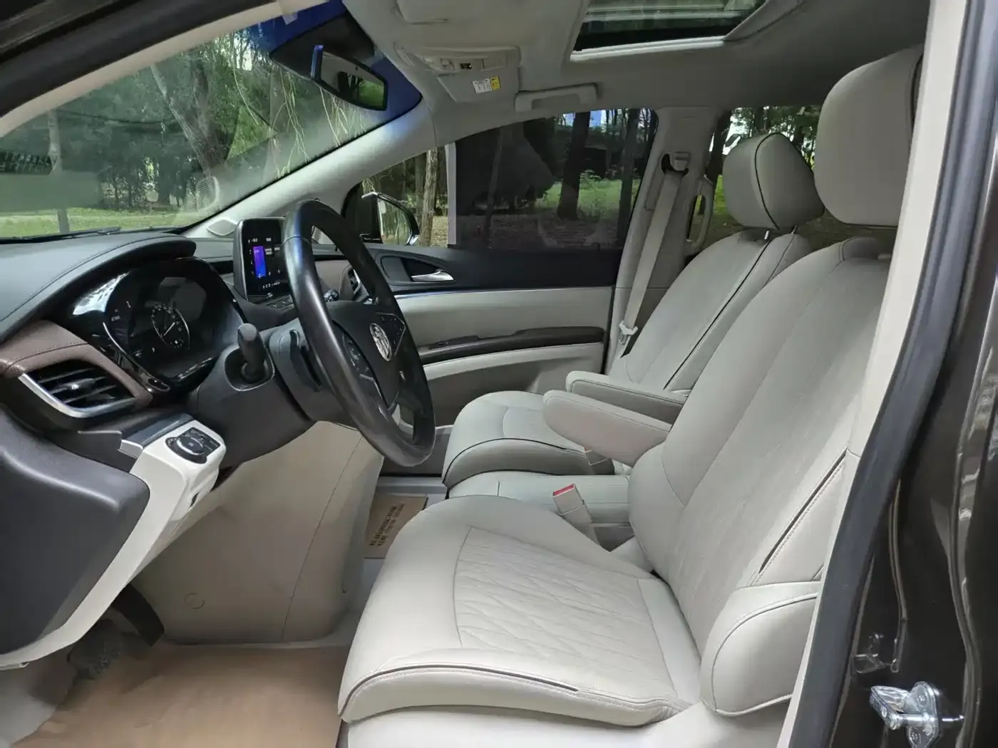 Buick GL8 Land Business Class 652T Luxury 2021 — фото 6