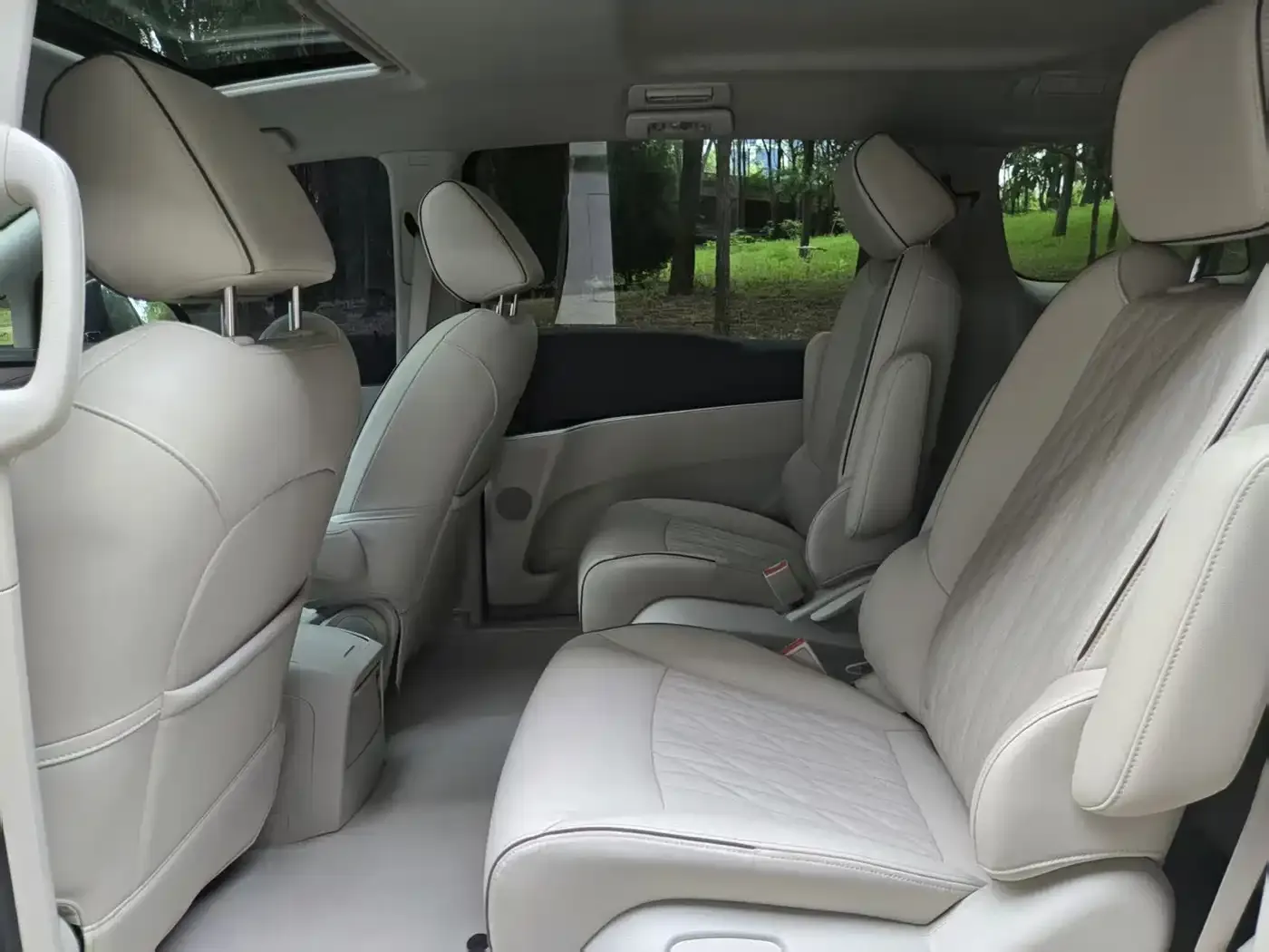 Buick GL8 Land Business Class 652T Luxury 2021 — фото 9