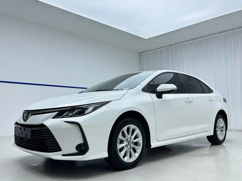 Toyota Corolla 1.2T S-CVT Elite PLUS Edition 2022