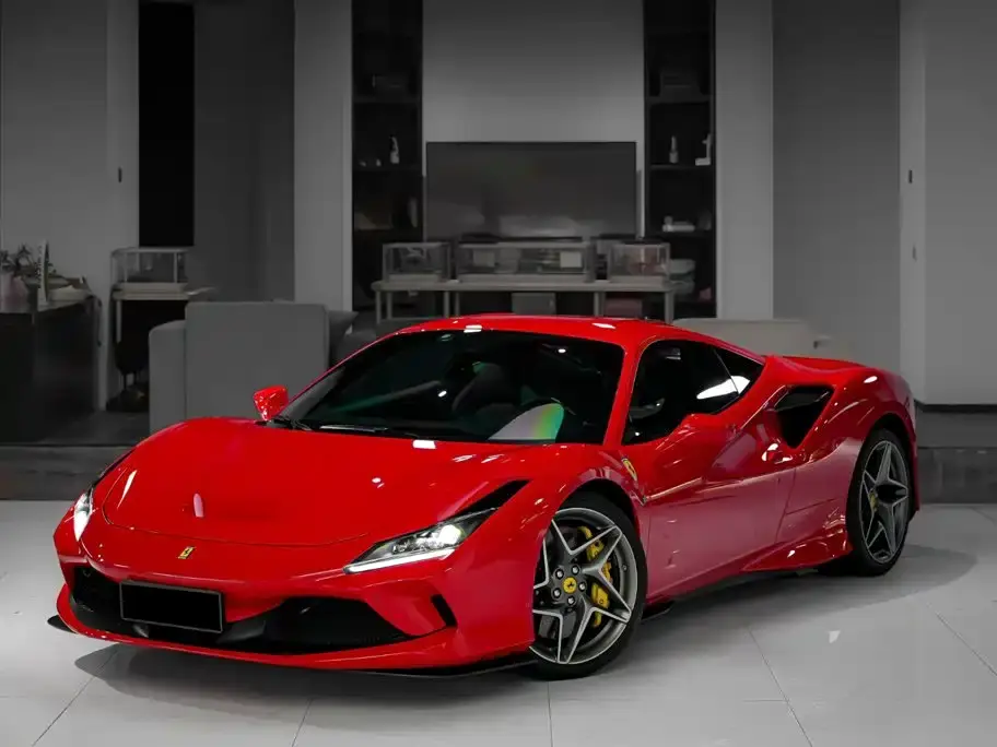 Ferrari F8 Tributo 3.9T V8 2021