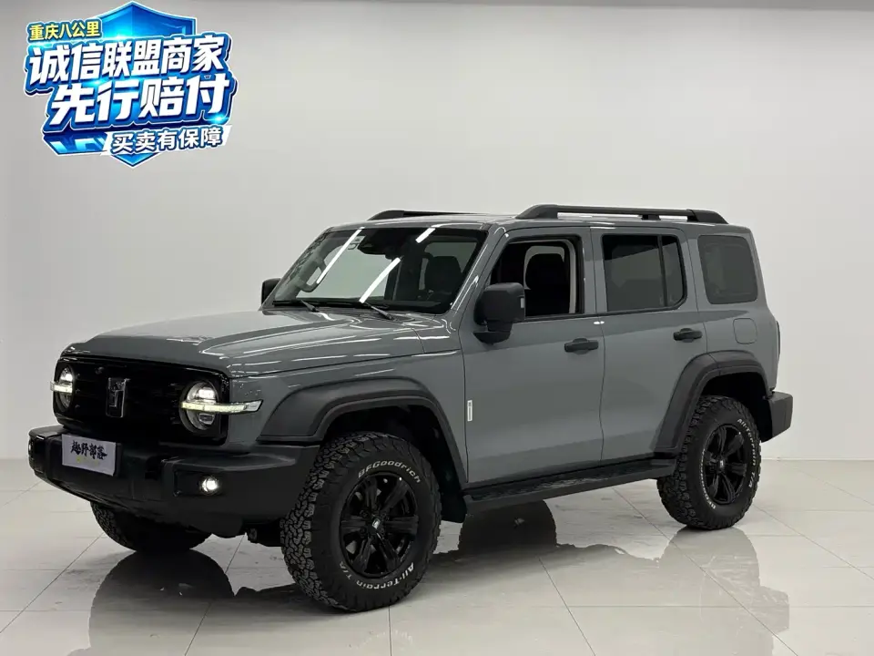 Tank 300 Off-road Version 2.0T Conqueror 2022