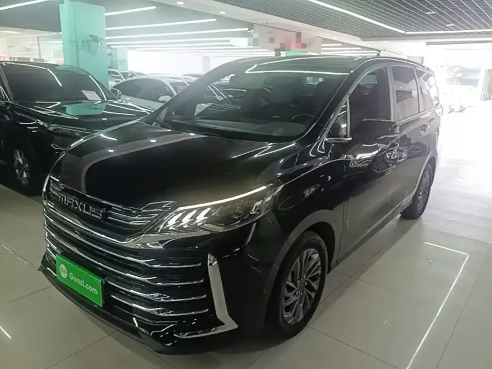 SAIC Maxus Maxus G50 Model PLUS 1.5T Happiness Recommended Auto Cruise Edition 2023