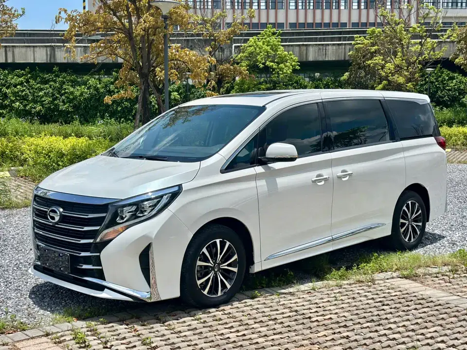 GAC Trumpchi M8 Leading Show Series 390T Premium Edition 2021
