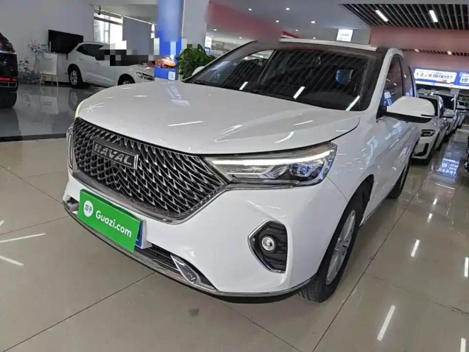Haval M6 PLUS 1.5T DCT Luxury Smart Connect 2022
