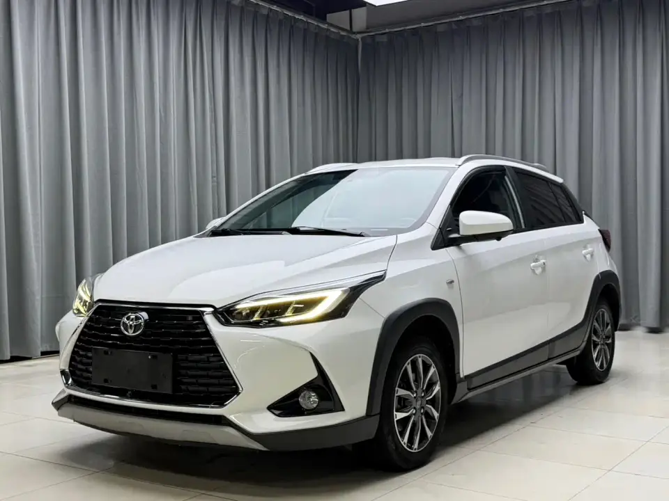 Toyota YARiS L Zhi Xuan Zhi Xuan X 1.5L CVT Luxury PLUS Edition 2022