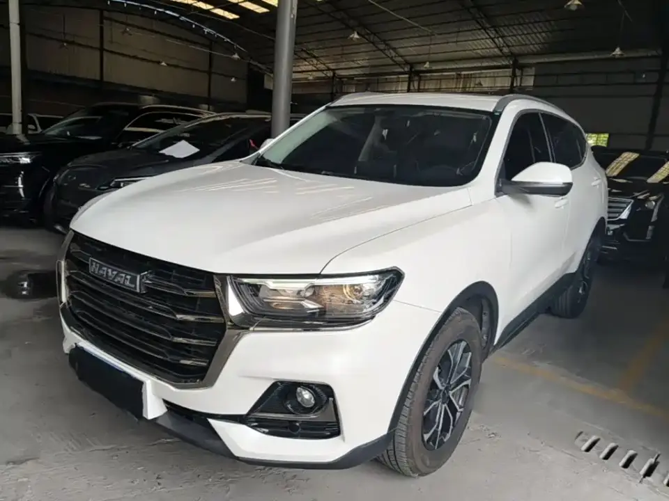 Haval H6 National Trend Edition 1.5T Automatic Urban Edition 2022