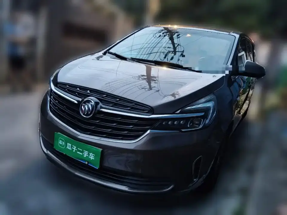 Buick GL8 Model Land Business Class 652T Comfort 2020