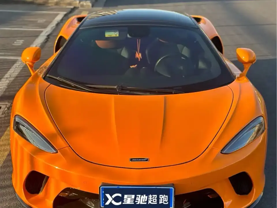 McLaren GT 4.0T Standard 2022