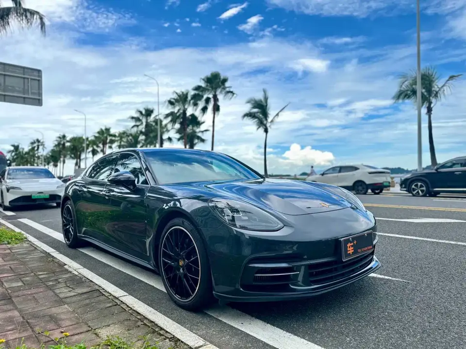 Porsche Panamera Panamera 4 Executive Long Wheelbase 2.9T 2020