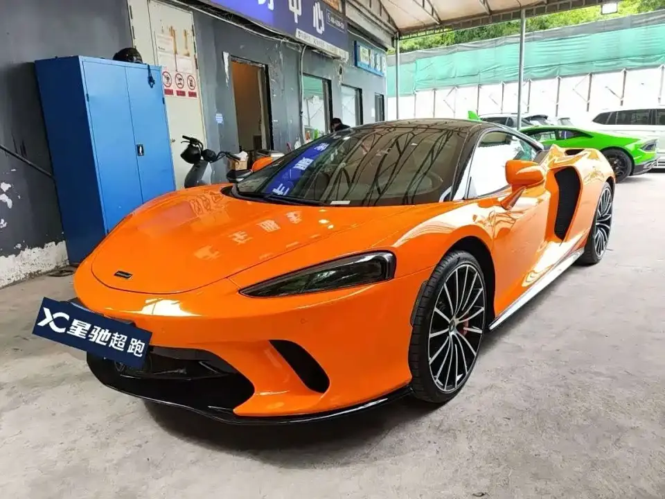 McLaren GT 4.0T Standard 2022