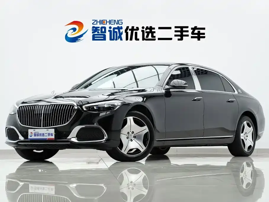 Mercedes-Benz Maybach S-Class S 480 4MATIC Intelligent Premium Special Edition 2022