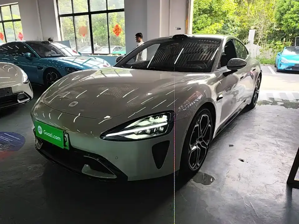Xiaomi Auto Xiaomi SU7 AWD Extended Range Advanced Smart Driving Max Edition 2025