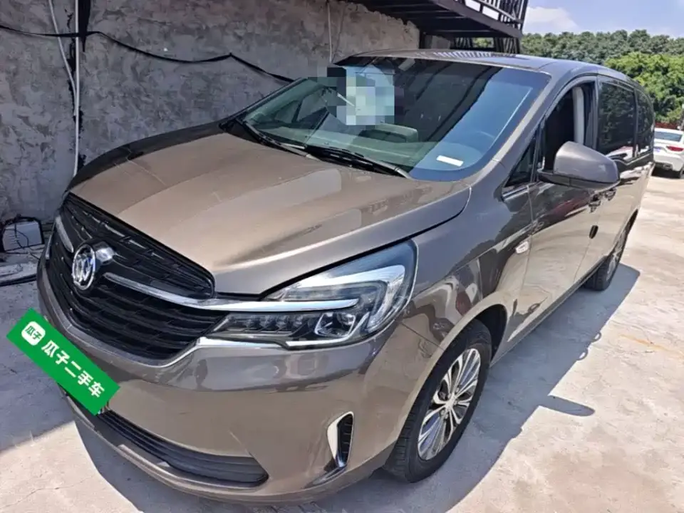 Buick GL8 Land Business Class 652T Comfort 2022