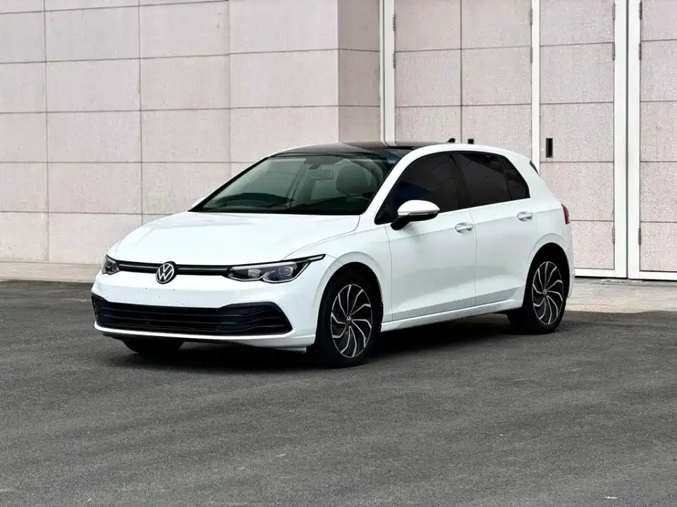 Volkswagen Golf 280TSI DSG Pro 2021