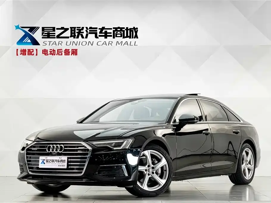 Audi A6L 45 TFSI quattro Premium Elegance 2019