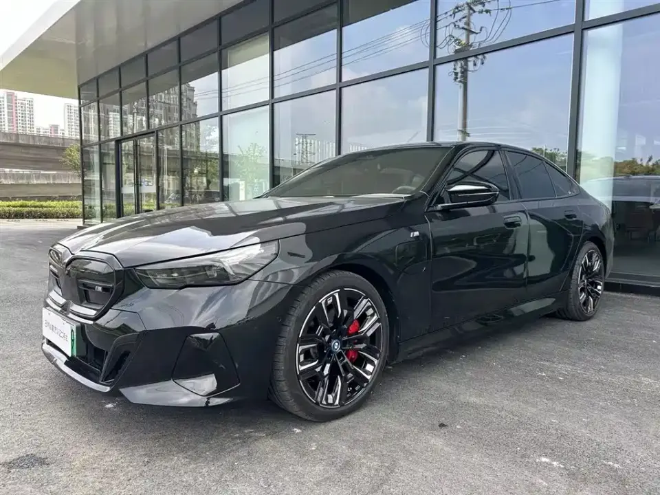 BMW i5 M60 xDrive M60 2026