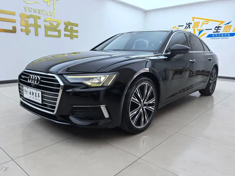 Audi A6L 45 TFSI quattro Premium Elegance 2020