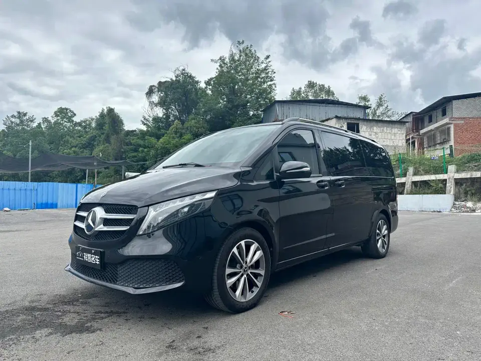 Mercedes-Benz V-Class V 260 Pilot Edition 2023