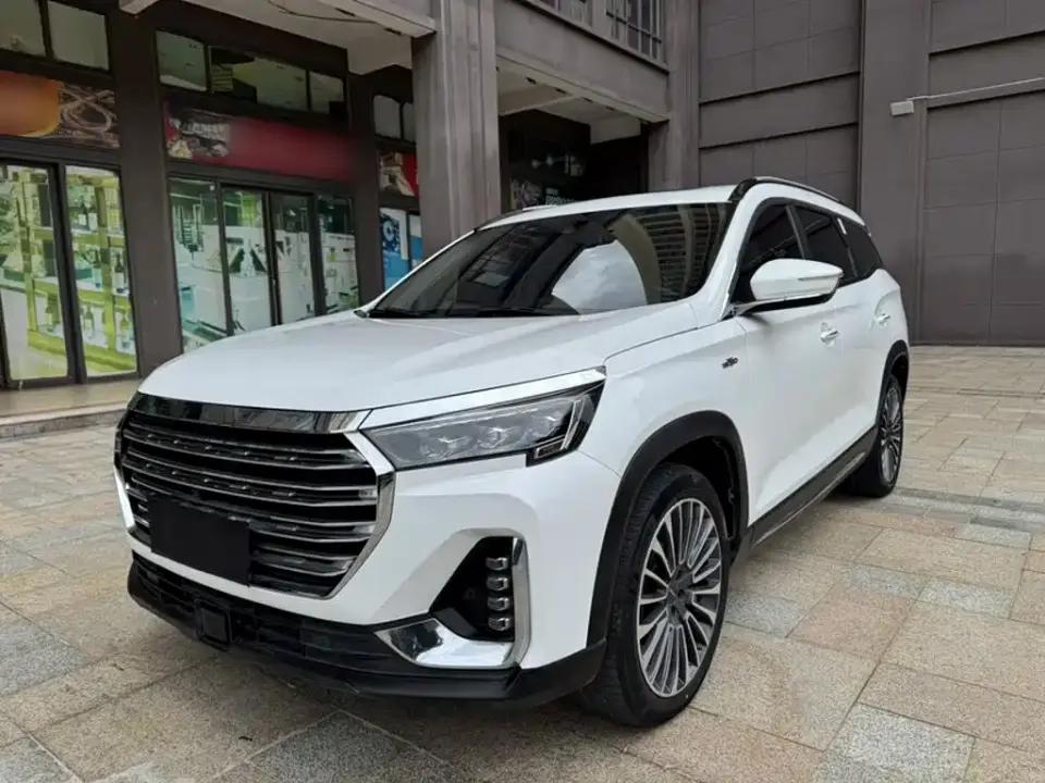 Jetour X90 Zilong 2.0T DCT Ever-Victorious Edition 7-Seater 2022