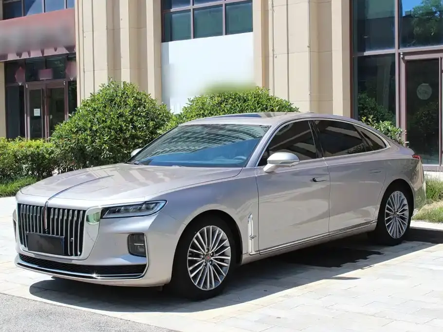 Hongqi H9 2.0T Smart Connection Qi Xiang Edition 2021