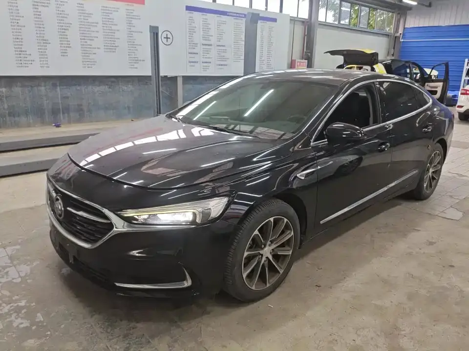 Buick LaCrosse 28T Luxury Edition 2019