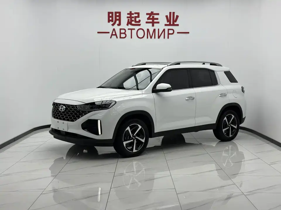 Hyundai Beijing Hyundai ix35 240TGDi DCT 2WD GLS Leading Edition 2023