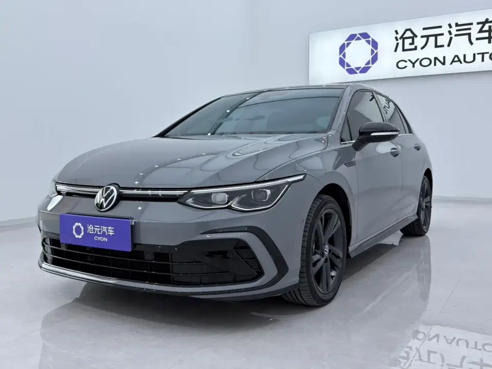 Volkswagen Golf 280TSI DSG R-Line Lite 2023
