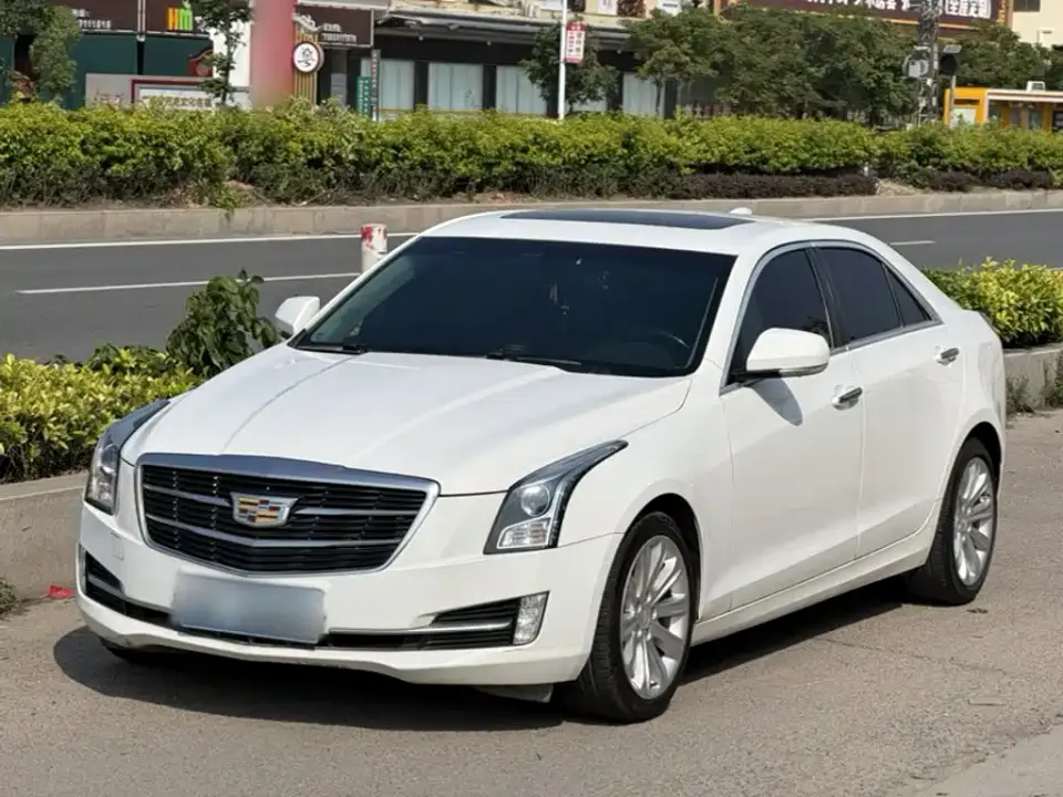 Cadillac ATS-L 28T Technology 2019