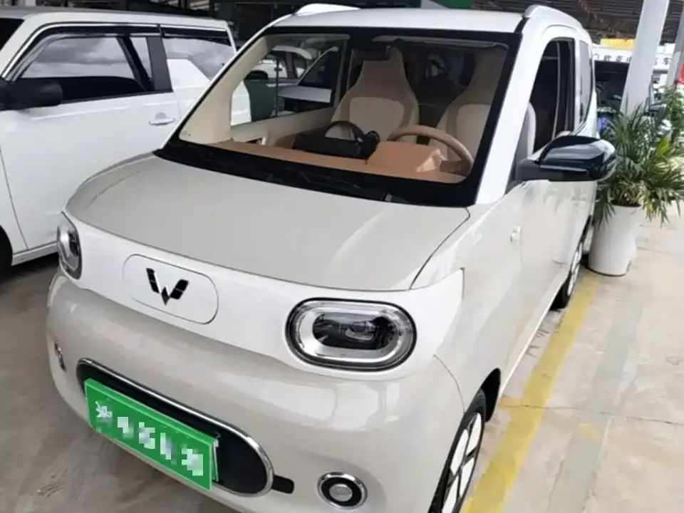 Wuling Motors Hongguang MINIEV 3rd Gen 215km Advanced 2024