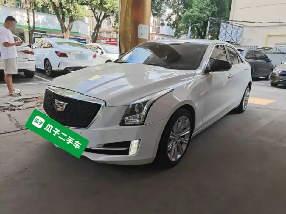 Cadillac ATS-L 28T Technology 2019