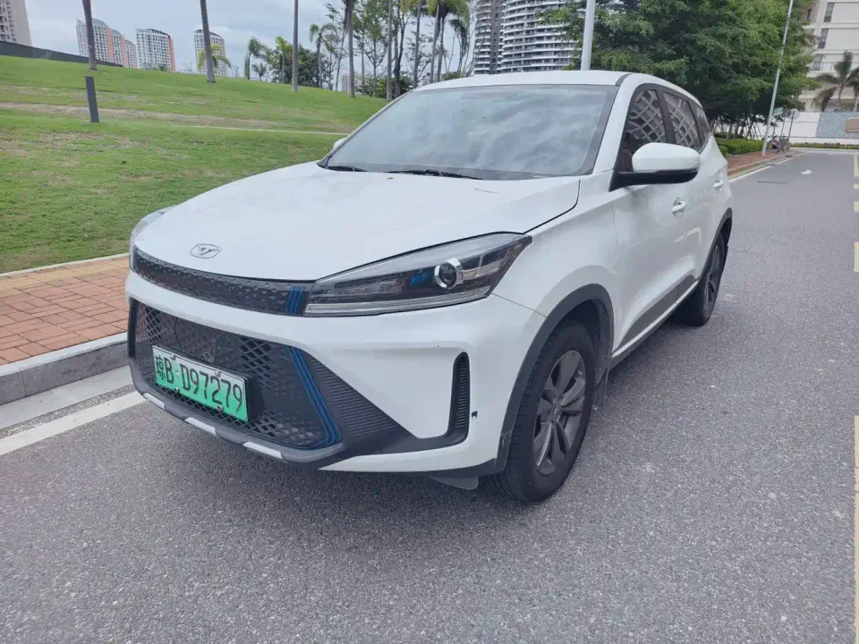 Cowin Xuanjie Pro EV 401km Joy Edition 2022