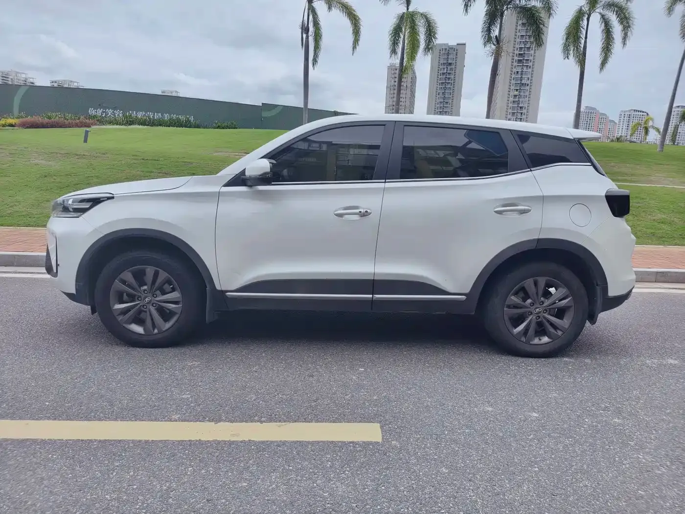 Cowin Xuanjie Pro EV 401km Joy Edition 2022 — фото 3