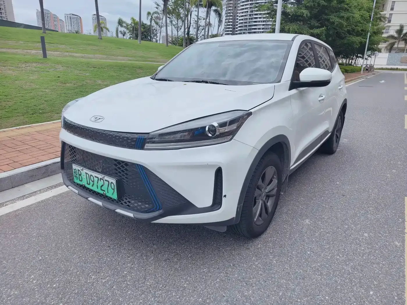 Cowin Xuanjie Pro EV 401km Joy Edition 2022
