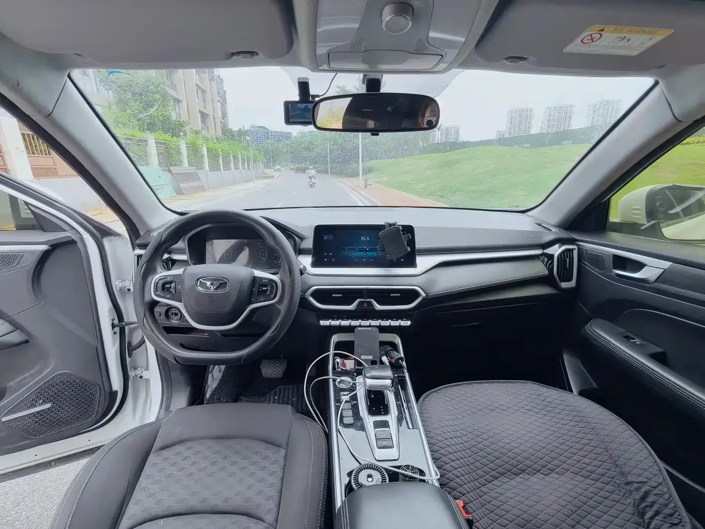 Cowin Xuanjie Pro EV 401km Joy Edition 2022 — фото 7
