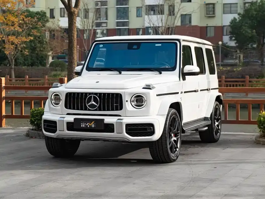 Mercedes-Benz G-Class AMG AMG G 63 2025