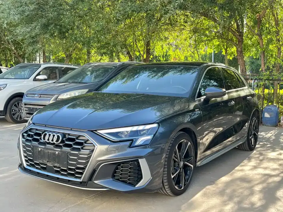 Audi A3 Sportback 35 TFSI Fashion Sport 2021