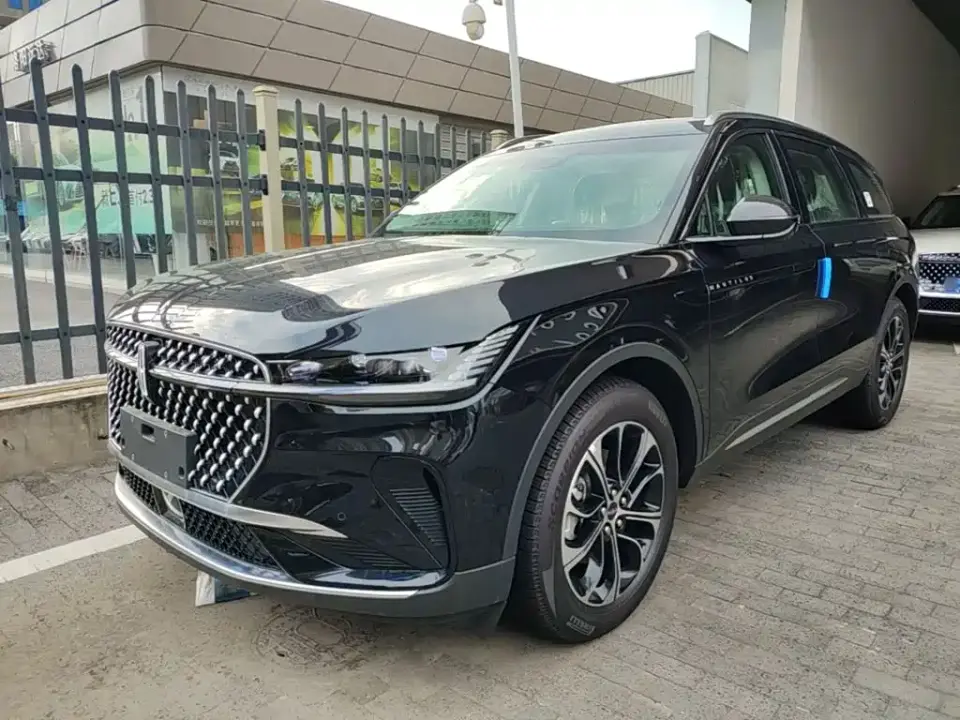 Lincoln Nautilus 2.0T 4WD Luxury Edition 2026