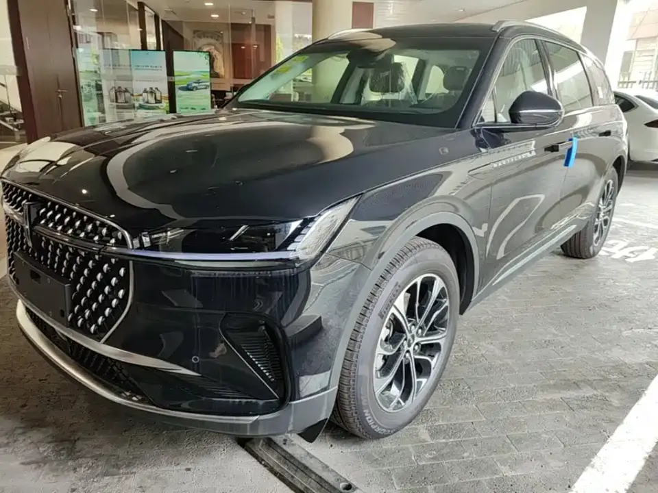 Lincoln Nautilus 2.0T 4WD Prestige Edition 2026