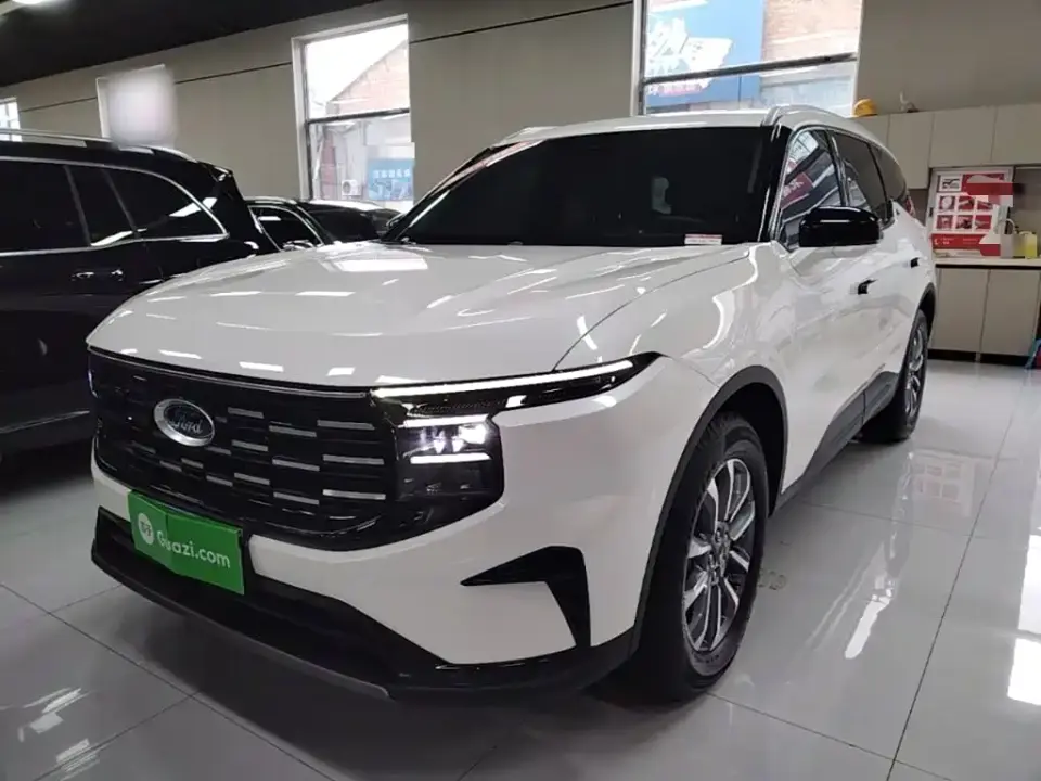 Ford Edge Edge L 2.0T EcoBoost FWD 7-Seater Luxury 2024